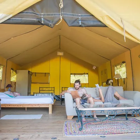 Luxuszelt Seuls Au Monde *