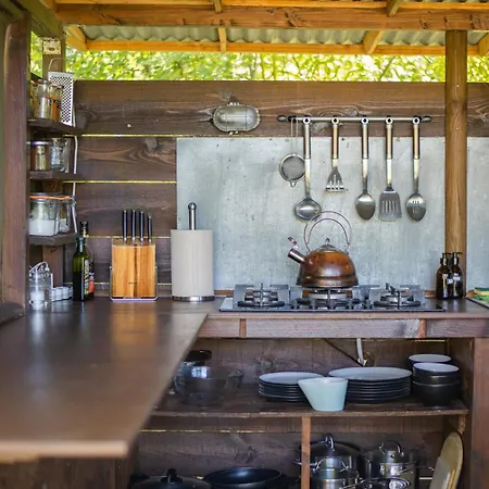 Seuls Au Monde Lyxtält