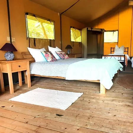 Seuls Au Monde Luxuszelt Varen